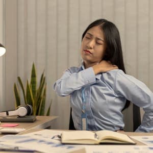 NR 17 - Ergonomia no Ambiente de Trabalho