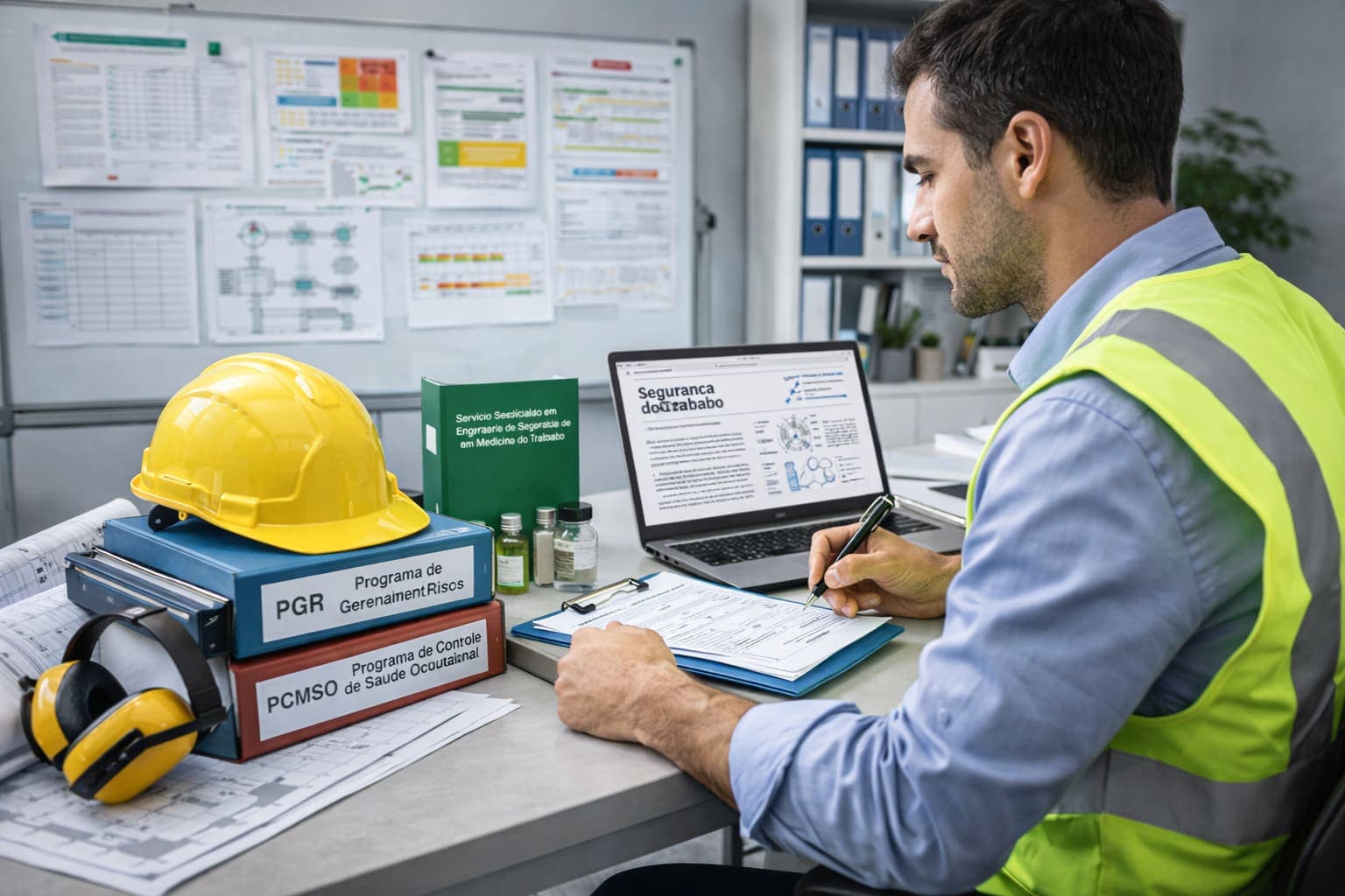 Engenharia de Segurança