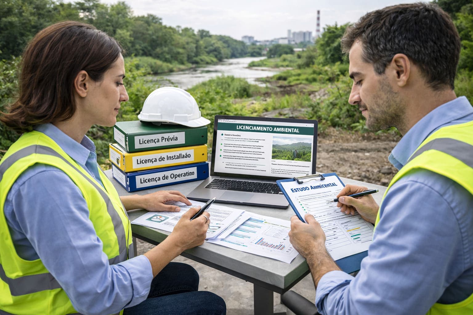 Licenciamento Ambiental