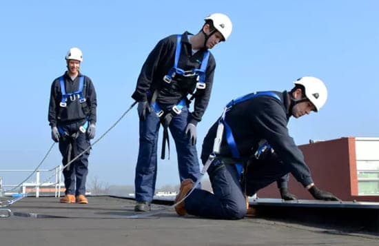 Pontos de Ancoragem e Linha de Vida