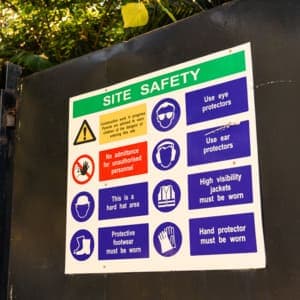 NR 26 – Sinalização de Segurança