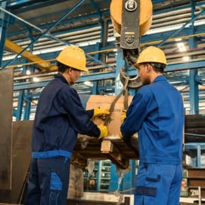 NR 11 – Movimentação Manual de Cargas