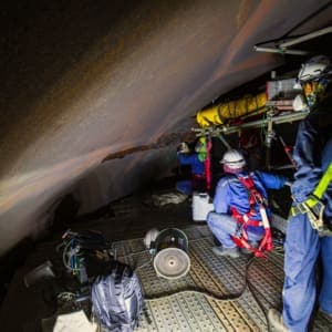 NR 33 – Trabalho em Espaços Confinados