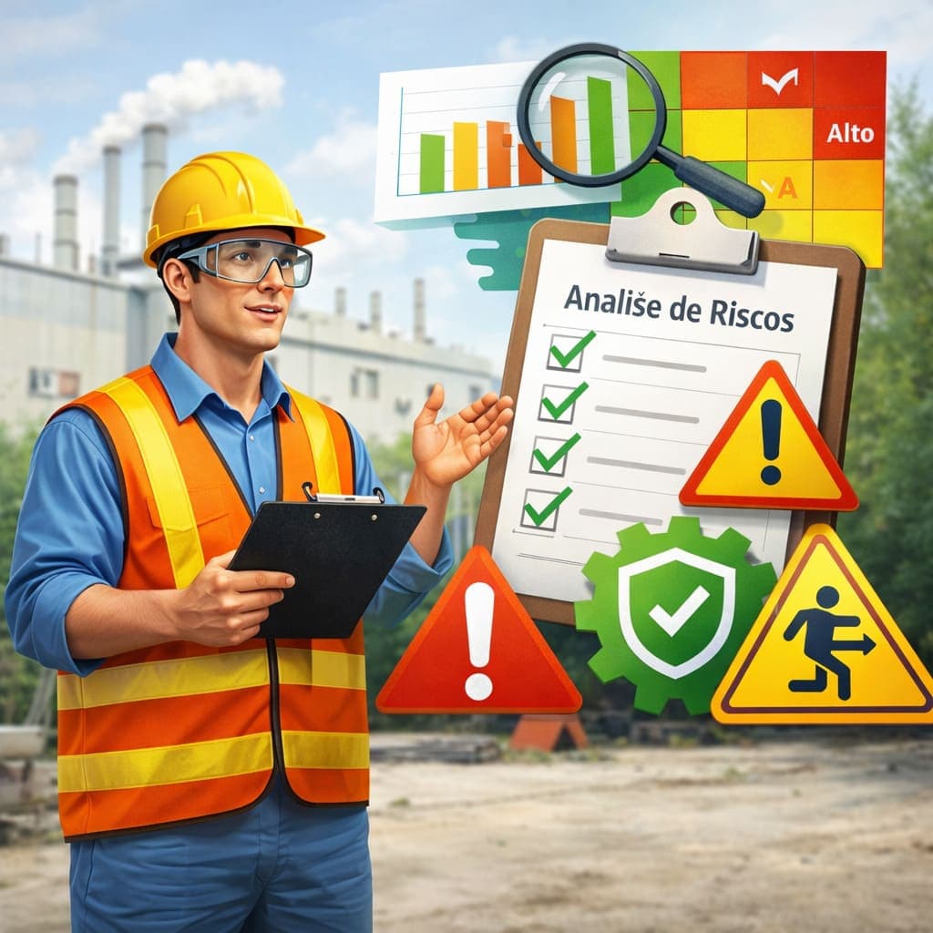 NR 01 – Disposições Gerais e Gerenciamento de Riscos Ocupacionais